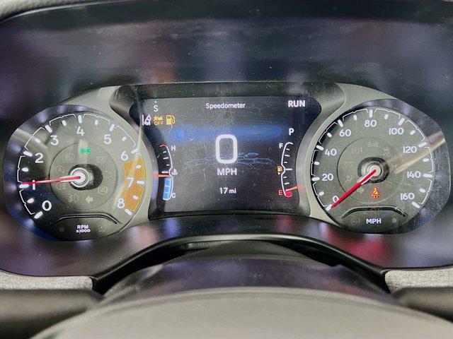 new 2025 Jeep Compass car, priced at $29,063