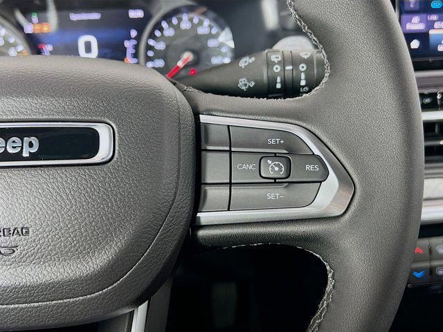 new 2025 Jeep Compass car, priced at $29,063