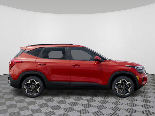new 2025 Kia Seltos car, priced at $26,607
