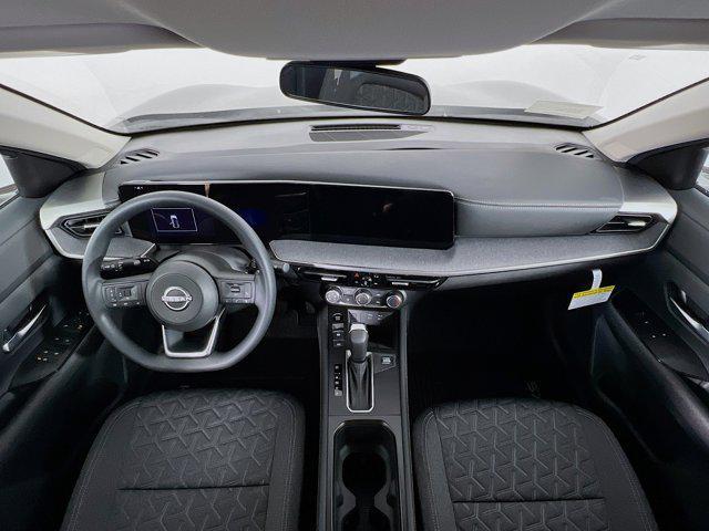 new 2025 Nissan Kicks car, priced at $25,517