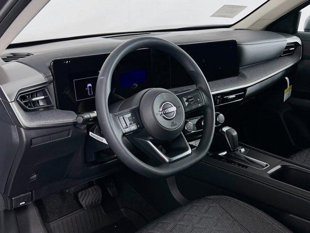 new 2025 Nissan Kicks car, priced at $25,517