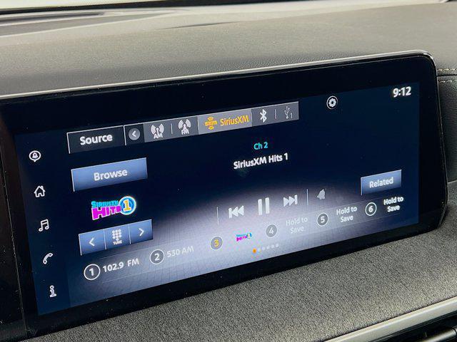 new 2025 Nissan Kicks car, priced at $25,517