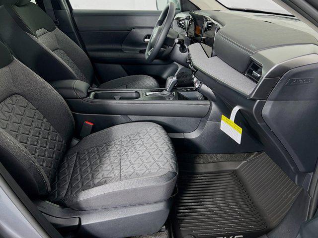 new 2025 Nissan Kicks car, priced at $25,517