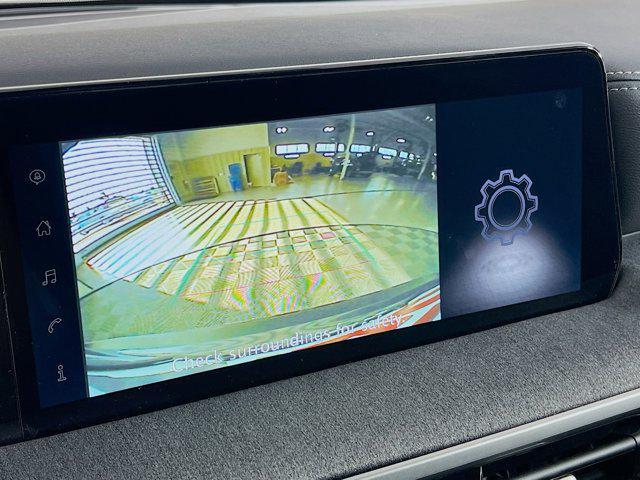 new 2025 Nissan Kicks car, priced at $25,517