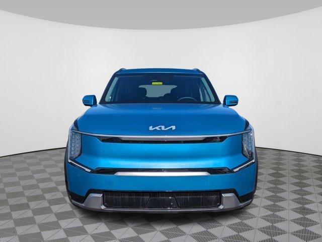 new 2024 Kia EV9 car, priced at $63,449