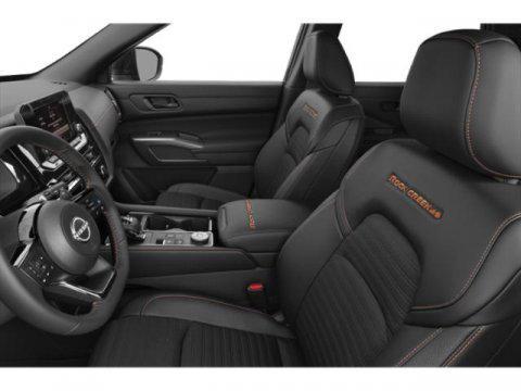 new 2025 Nissan Pathfinder car, priced at $42,510