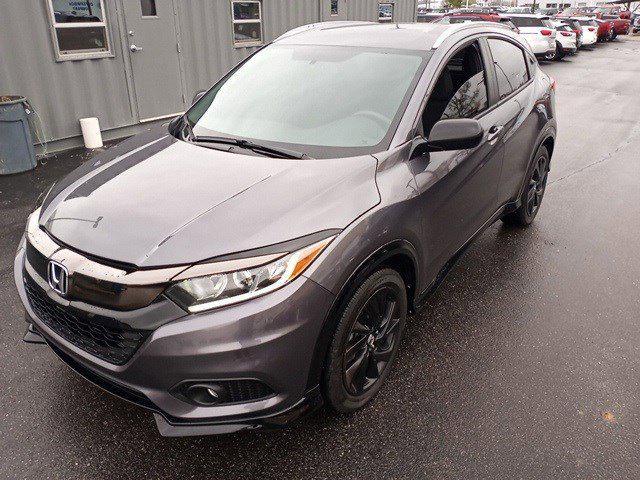 used 2022 Honda HR-V car, priced at $21,774