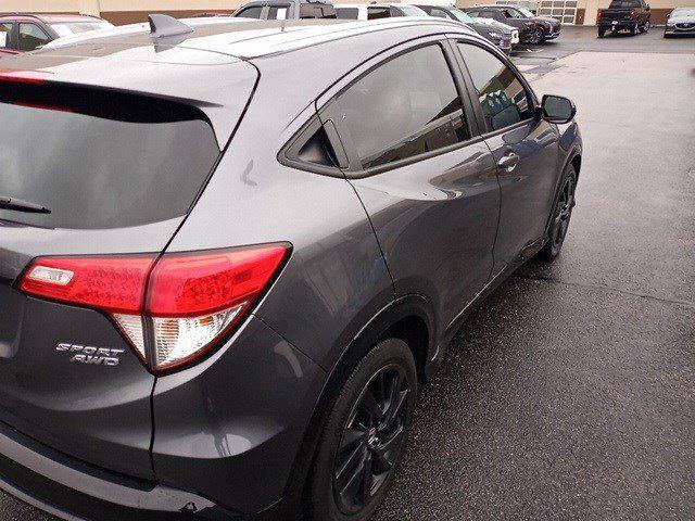 used 2022 Honda HR-V car, priced at $21,774