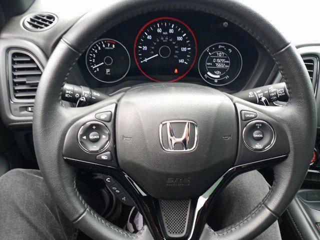 used 2022 Honda HR-V car, priced at $21,774