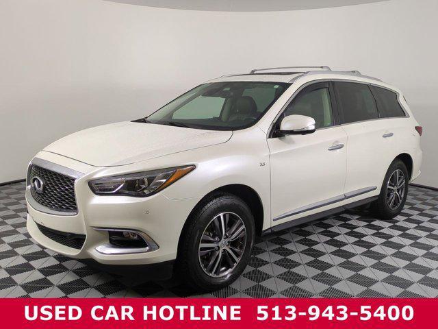 used 2019 INFINITI QX60 car, priced at $14,135