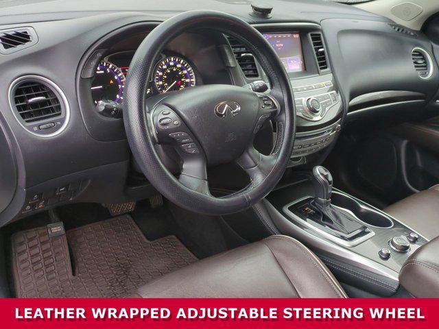 used 2019 INFINITI QX60 car, priced at $15,307