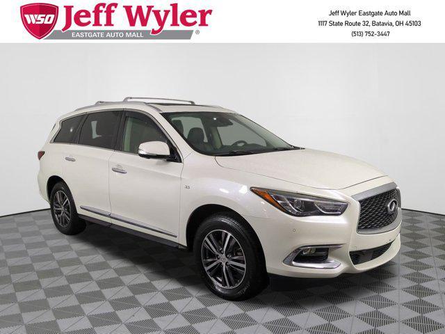 used 2019 INFINITI QX60 car, priced at $15,307