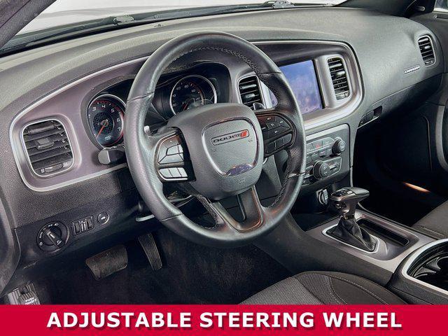 used 2021 Dodge Charger car, priced at $22,130