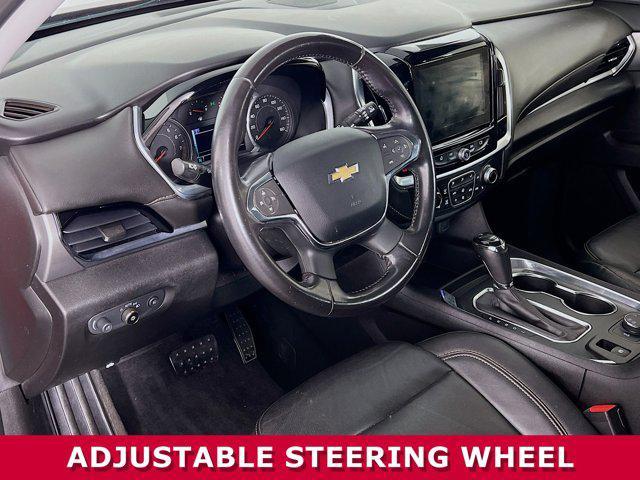 used 2019 Chevrolet Traverse car, priced at $17,154