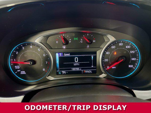 used 2019 Chevrolet Traverse car, priced at $17,154
