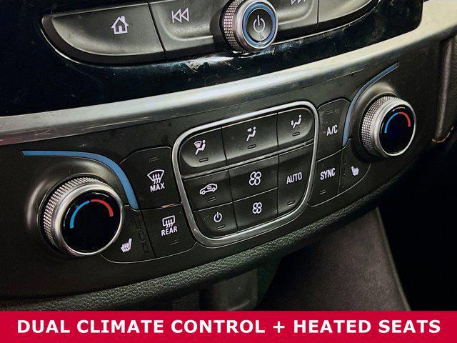 used 2019 Chevrolet Traverse car, priced at $17,154