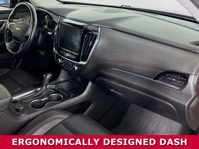 used 2019 Chevrolet Traverse car, priced at $17,154