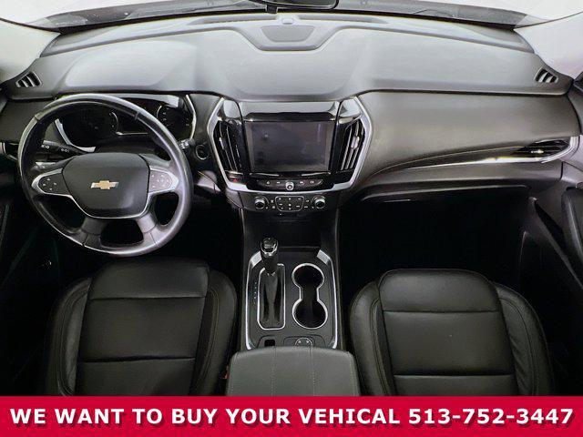 used 2019 Chevrolet Traverse car, priced at $17,154