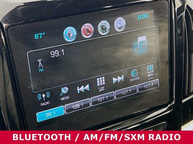 used 2019 Chevrolet Traverse car, priced at $17,154