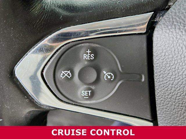 used 2019 Chevrolet Traverse car, priced at $17,154