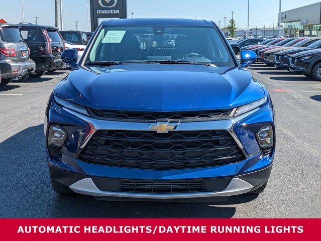 used 2023 Chevrolet Blazer car, priced at $25,383