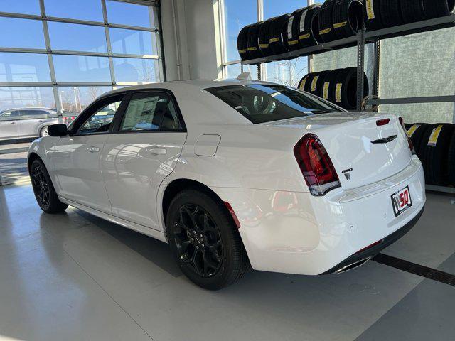 new 2023 Chrysler 300 car, priced at $51,510