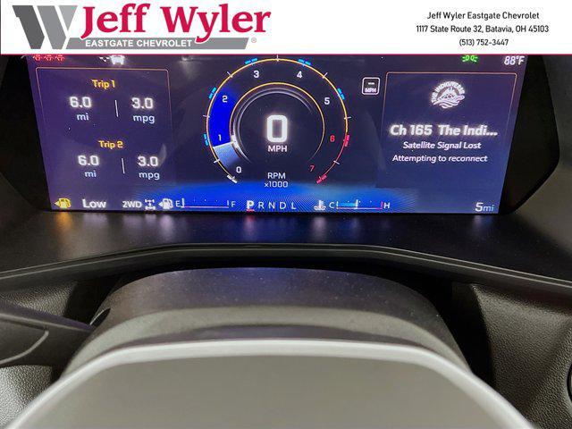 new 2026 Chevrolet Colorado car, priced at $51,276