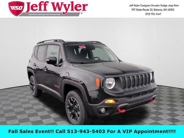 new 2023 Jeep Renegade car, priced at $27,999