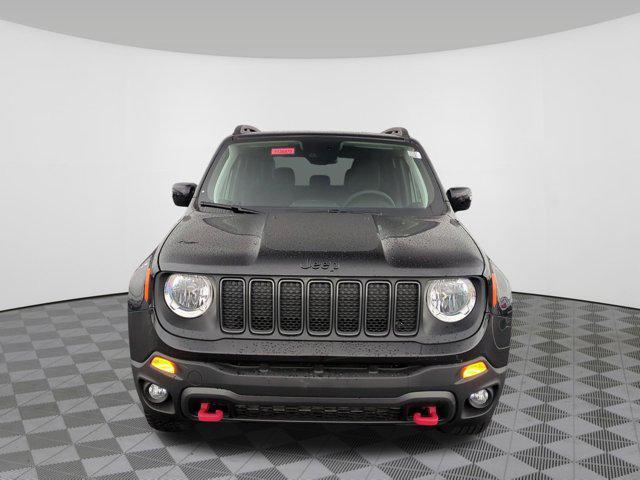 new 2023 Jeep Renegade car, priced at $28,160