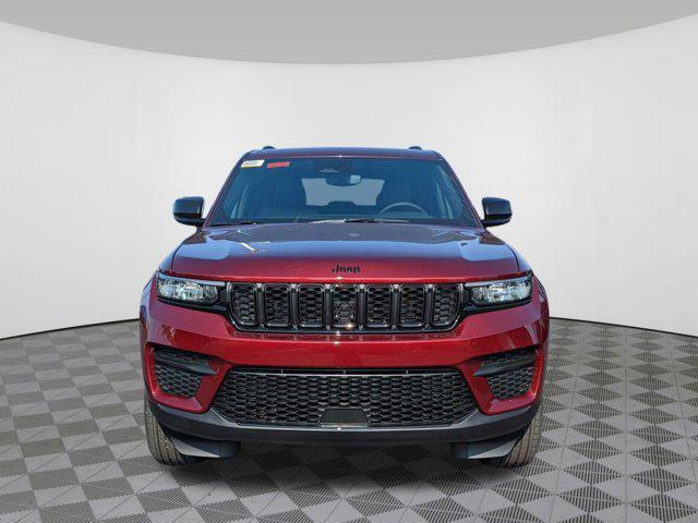 new 2024 Jeep Grand Cherokee car, priced at $39,742