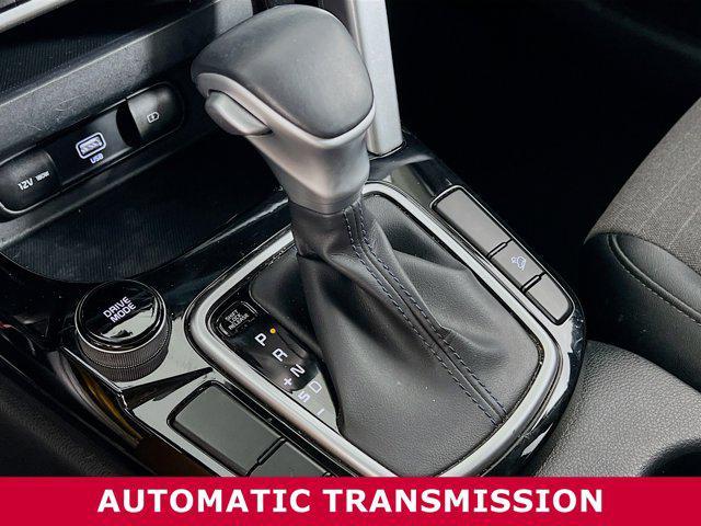 used 2023 Kia Seltos car, priced at $19,465