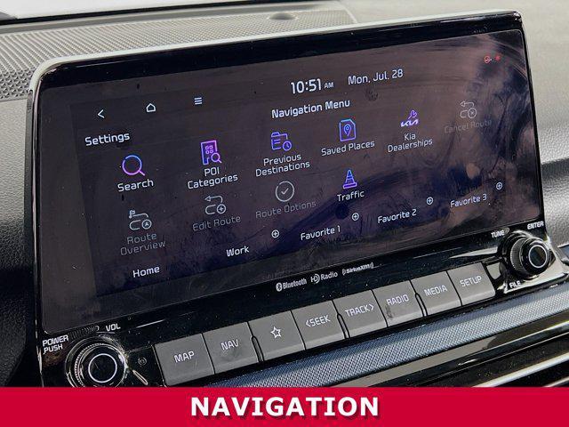 used 2023 Kia Seltos car, priced at $19,465