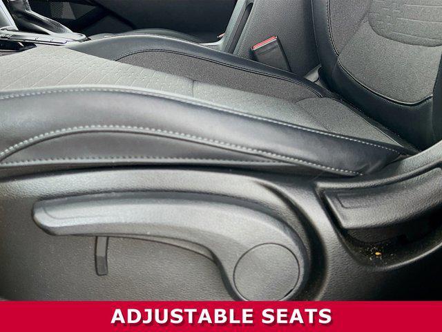 used 2023 Kia Seltos car, priced at $19,465