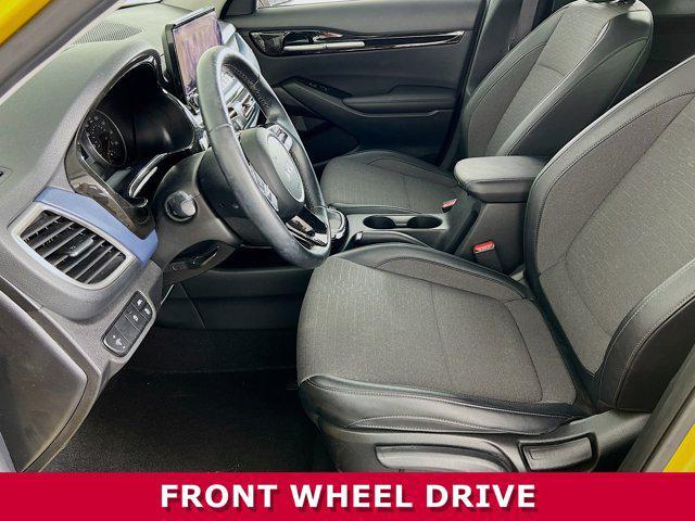 used 2023 Kia Seltos car, priced at $19,465