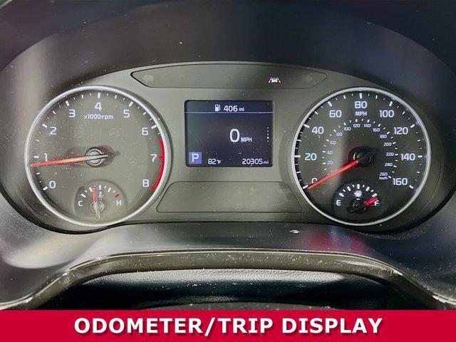 used 2023 Kia Seltos car, priced at $19,465