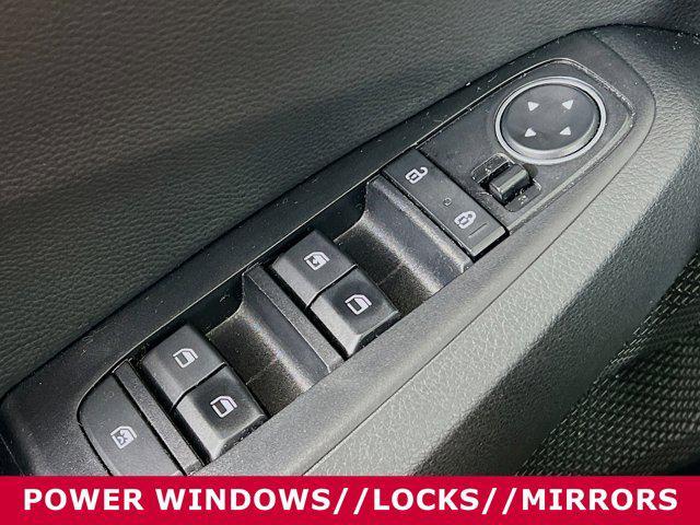 used 2023 Kia Seltos car, priced at $19,465