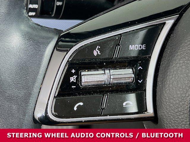 used 2023 Kia Seltos car, priced at $19,465
