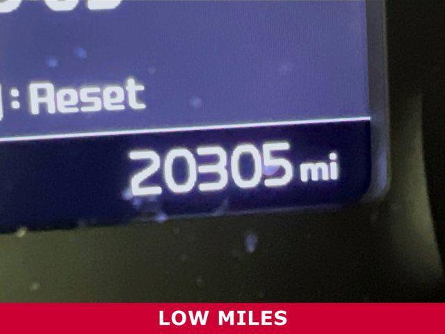 used 2023 Kia Seltos car, priced at $19,465