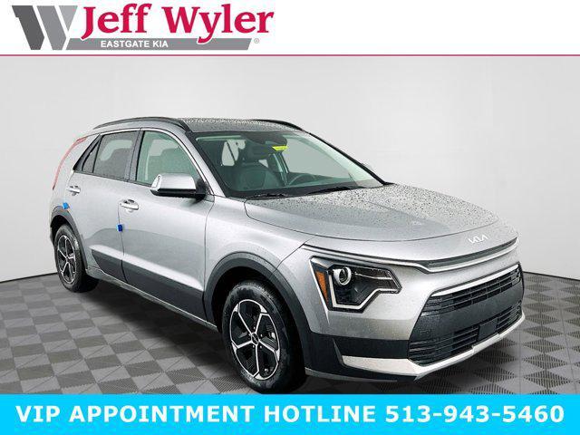 new 2025 Kia Niro car, priced at $29,935