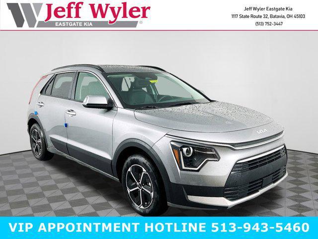 new 2025 Kia Niro car, priced at $28,674