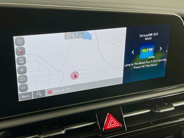 new 2025 Kia Niro car, priced at $29,935