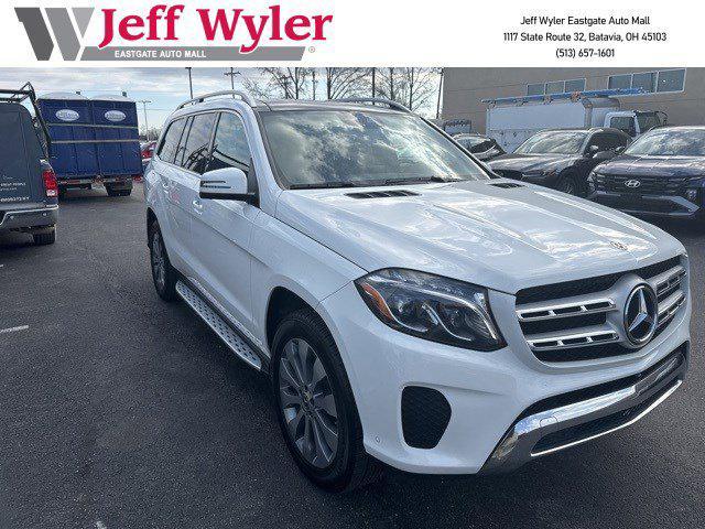 used 2019 Mercedes-Benz GLS 450 car, priced at $23,924