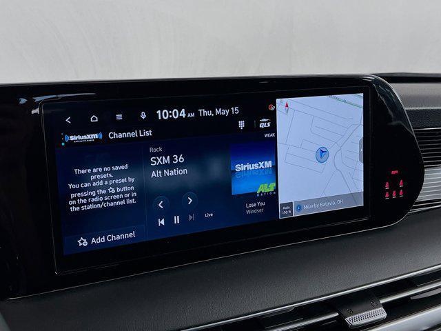 new 2025 Hyundai Palisade car, priced at $55,133