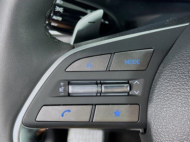 new 2025 Hyundai Palisade car, priced at $55,133