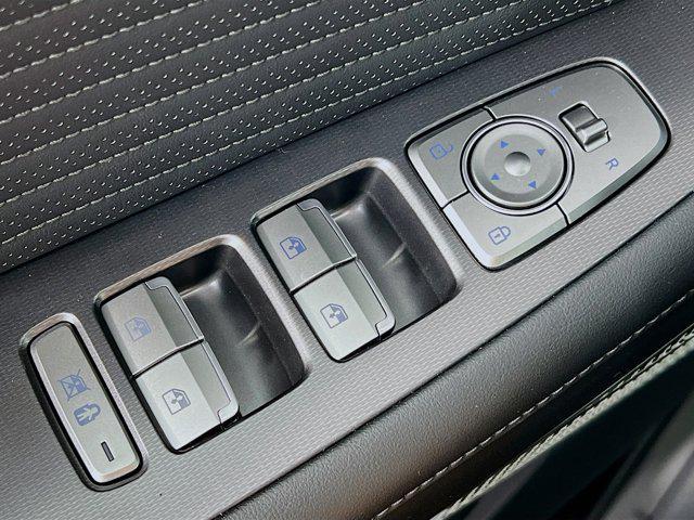 new 2025 Hyundai Palisade car, priced at $55,133
