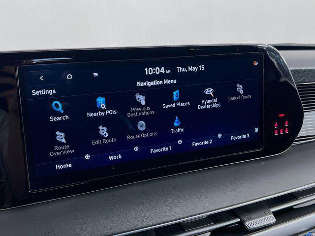 new 2025 Hyundai Palisade car, priced at $55,133