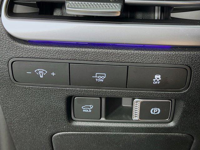new 2025 Hyundai Palisade car, priced at $55,133