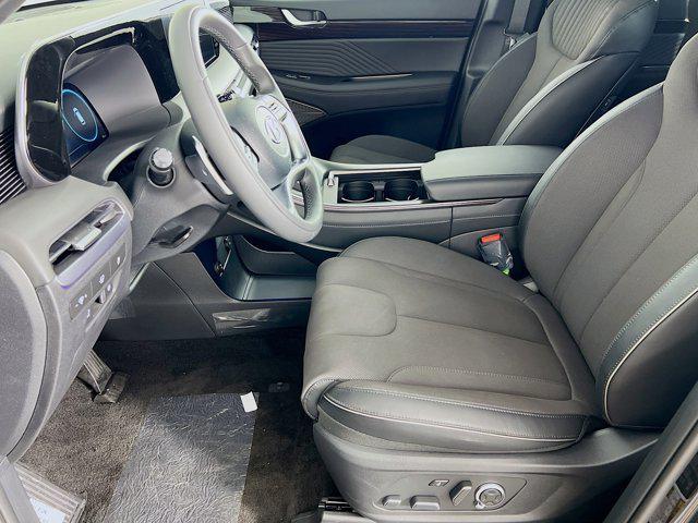 new 2025 Hyundai Palisade car, priced at $55,133