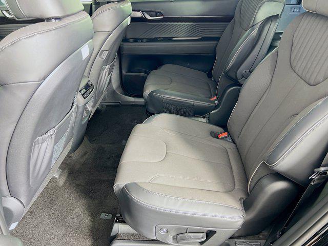 new 2025 Hyundai Palisade car, priced at $55,133