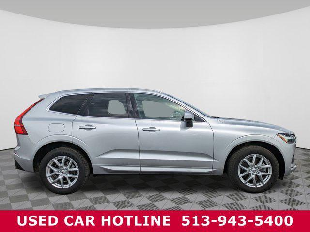 used 2021 Volvo XC60 car, priced at $24,010